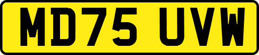 MD75UVW