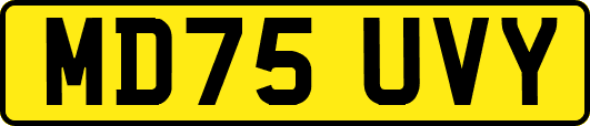 MD75UVY