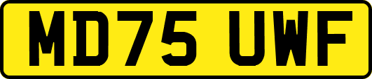 MD75UWF