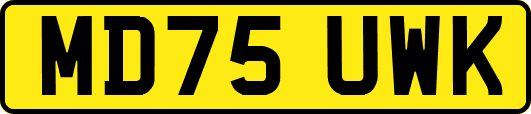 MD75UWK