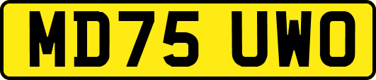 MD75UWO