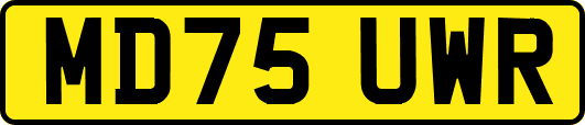 MD75UWR