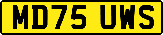 MD75UWS