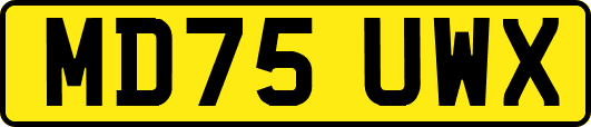 MD75UWX