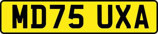 MD75UXA