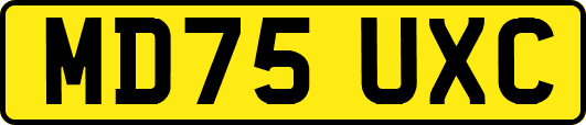 MD75UXC