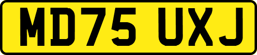 MD75UXJ