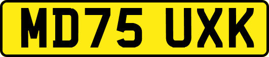 MD75UXK