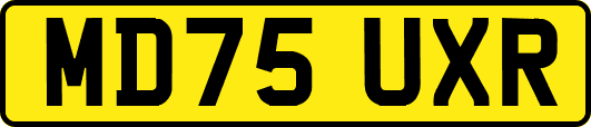 MD75UXR