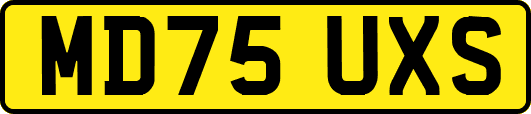 MD75UXS