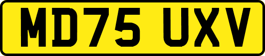 MD75UXV