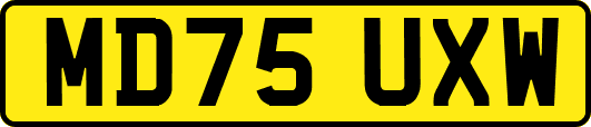 MD75UXW