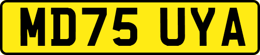 MD75UYA