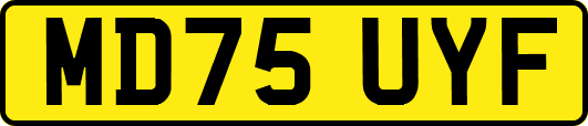 MD75UYF
