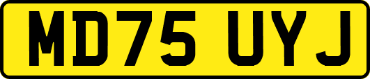 MD75UYJ