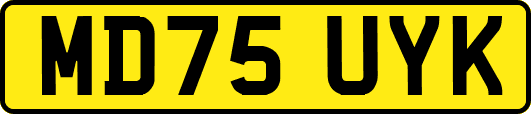 MD75UYK