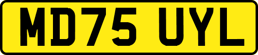MD75UYL