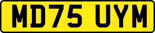 MD75UYM