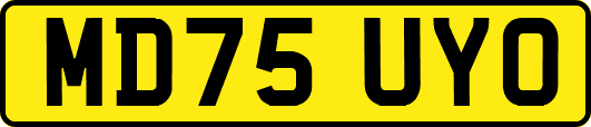 MD75UYO