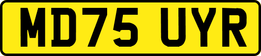 MD75UYR