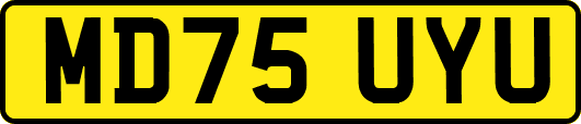 MD75UYU