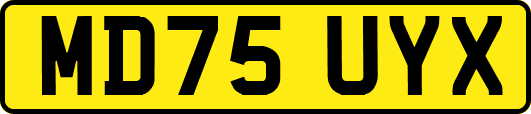 MD75UYX