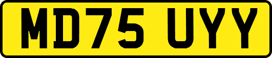 MD75UYY