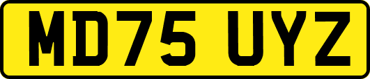 MD75UYZ