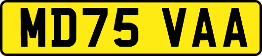 MD75VAA