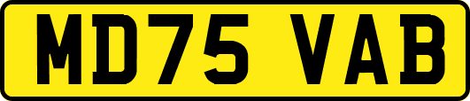 MD75VAB