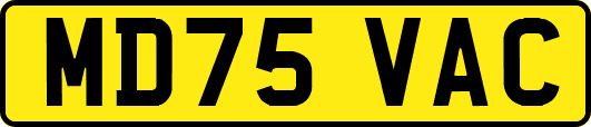 MD75VAC