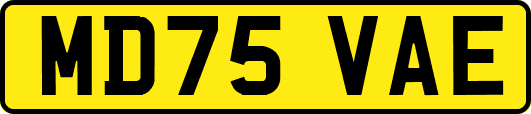 MD75VAE