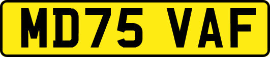 MD75VAF