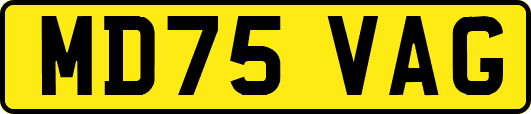 MD75VAG
