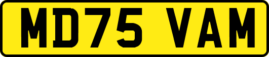 MD75VAM