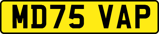 MD75VAP