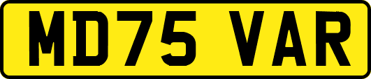 MD75VAR