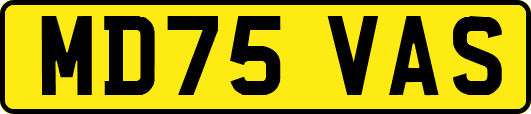 MD75VAS