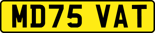 MD75VAT