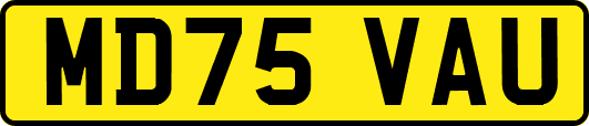 MD75VAU
