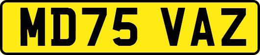 MD75VAZ