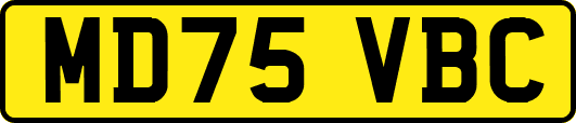 MD75VBC