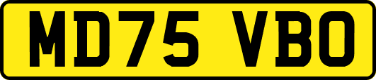 MD75VBO