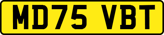 MD75VBT