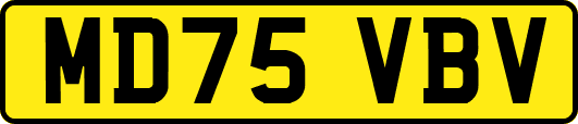 MD75VBV