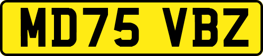 MD75VBZ
