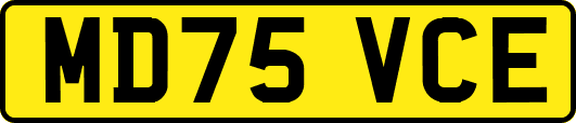 MD75VCE
