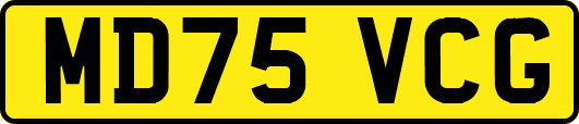 MD75VCG
