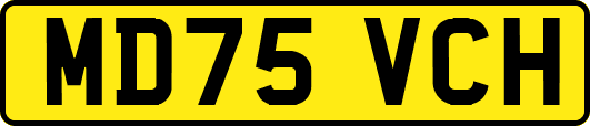 MD75VCH