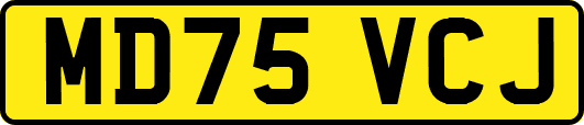 MD75VCJ